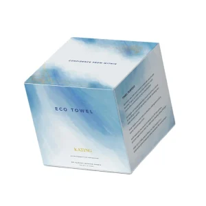 100% Natural Fiber Soft&Hygienic for Facial Cleansing Makeup Removal Hand Wiping Compressed Face Towel