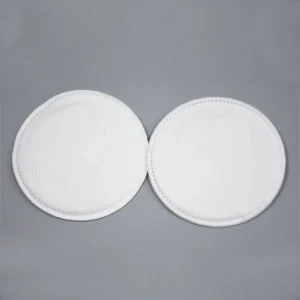 100% Pure Cotton Premium Cotton Rounds for Face Cleansing Pads