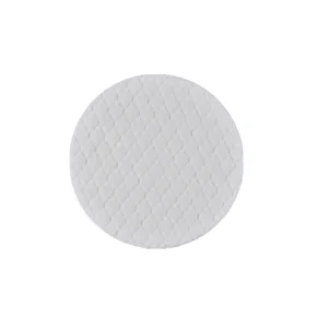 100% Pure Natural Cotton Pads Cosmetics Makeup Remover Facial Cleansing Pads Soft Embossing Round
