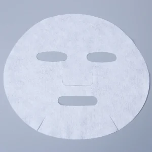 100% Viscose Non woven Fabric Face Mask Sheets Packaging for Dry Face Mask Pack Material