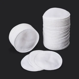 100pcs bag Disposable Round Cotton Pads for Face Makeup Remover Microfiber Makeup Remover Pad Face Wipes