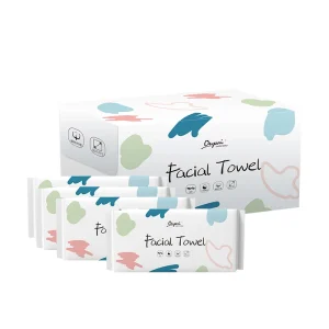 100%viscose Fabric Roll Disposable Face Towel Manufacturers Usa for Face Towel
