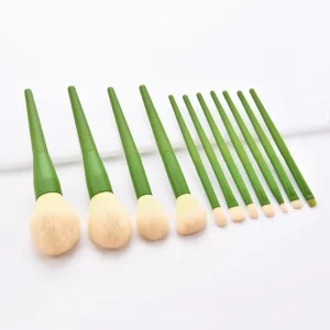 11pcs Makeup Brush Set Professinal Beauty Tool Foundation Powder Blush Brush Cosmetics Make up Brushes