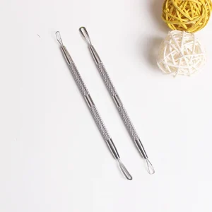 13.4cm Long Face Clean Blackhead Acne Needle