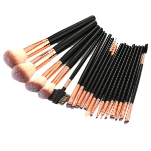 14 Piece Makeup Brush Set 5 Large and 9 Small Makeup Brush Tools Makeup Brush