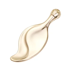 2 in 1 Metal Jade Roller and Gua Sha Zinc Alloy Scraping Facial Massage Tools Guasha Massage Gua Sha Board