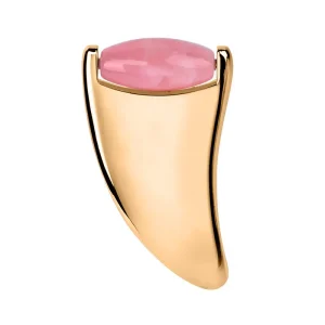 2 in 1 Rose Quartz Jade Roller Stainless Steel Gua Sha Tools Metal Guasha Massage Ice Roller Board