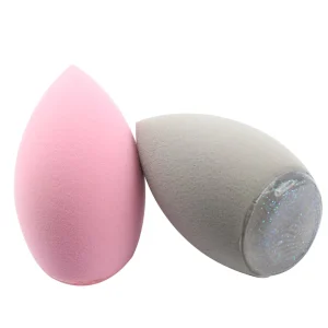 2 in 1 Super Soft Eco Friendly Multisurface Microfiber Makeup Sponge