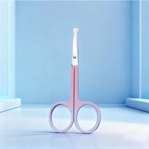 2.0 Beauty Makeup Tools Trim Quality Stainless Steel Cuticle Scissors Cuticle Cutter Scissors