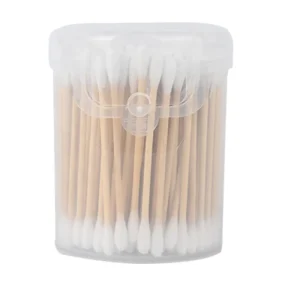 200pcs Hotel Use Bamboo Sticks Cotton Bud Manufacturers in China Cotton Tips