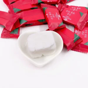 20pcs Each Pack Bigger Disposable Compressed Face Towel Square Outdoor Travel Compressed Towel