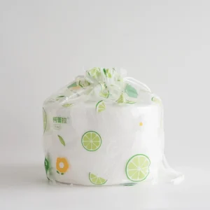 280g Disposable Cotton Soft Towel Makeup Remover Dry and Wet Dual use Flexible Skin friendly Face Towel Roll Packing