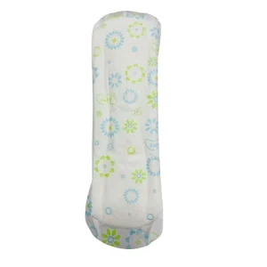 280mm Organic Cotton Reusable Washable Ultra Thin Nursing Pad for Night Use Maternity Napkins Arabic Packing