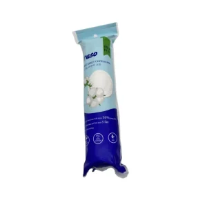 3 Layers Cotton Reusable Man Women Face Makeup Remover Pads Free Sample Disposable Facial Cotton Pads
