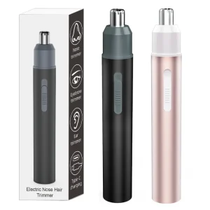 3 in 1 Hair Trimmer Nose Eyebrow Beard Hair Trimmer Rechargeable Mini Trimmer