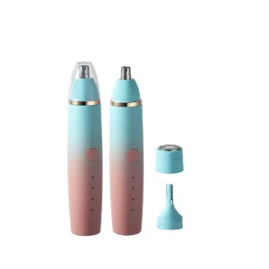 3 in 1 Nose Trimmer Shaver and Eyebrows Trimmer for Home Use