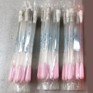 30 Pcs Per Box Lead Test Swab Cotton Bud 100% Pure Cotton Liquid filled Stick Lead Check Kit