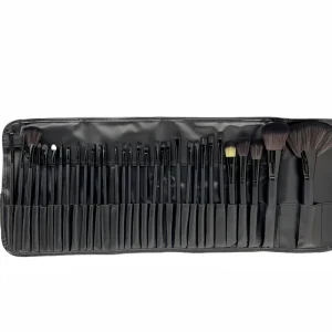 30-Piece Professional Makeup Brush Set Face Foundation Blush Powder Eye Shadow High Quality Makeup Brush Set