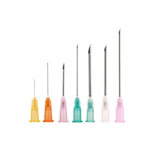 304 Stainless Steel Sterile Mesotherapy PRP Needles 34g Meso Needle Multi-purpose Teeth Whitening