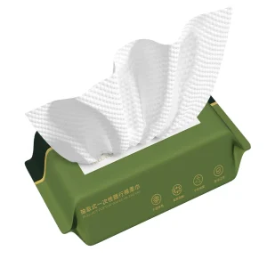 30PCS New Packaging Dry and Wet Use Disposable Face Towel Ultra Soft Facial Tissues Wholesales