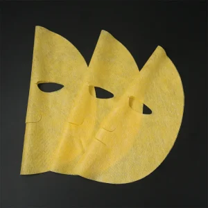 35 GSM Sea Buckthorn Facial Mask Sheet with Vitamin C Face Mask Packaging Material
