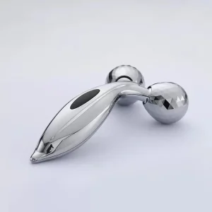 3D Jade Roller Face Massager with Gua Sha and Face Lift Beauty Massage for Commercial & Home Use