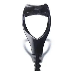 3in 1 Eye Lash Mascara Shield Guard Eyelash Curler Applicator Tool