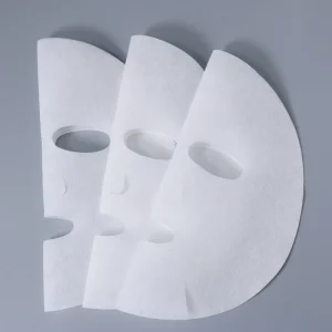 40GSM Fruit Fiber Facial Mask Sheet Absorbent Sheet Mask Material