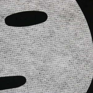 40GSM Transparent Jelly Dry Material Ice Crystal Facial Mask Sheet Comfortable and Effective Cloth Mask