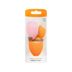 4259 High Quality XL OEM Custom Beauty Flocking Beauty Egg Makeup Sponge Egg 3 Cosmetics Blender Marble Color Change