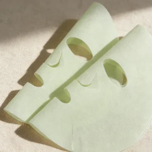 45g Dry Raw Material Mask Sheet Aloe Vera Mask Fabric