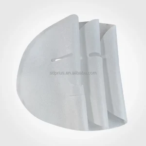 45gsm Extremely Fine Plant Fiber Cloth Facial Mask Sheet Spunlace Fabric