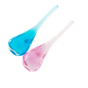 5 in 1 Cryo Facial Massage Tools Spoon Shape Ice Globes Face Skin Care