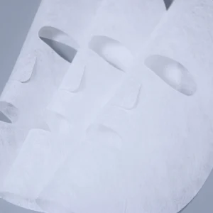50gsm Ice Gel Mask Sheet Lyocell Facial Facial Mask Material