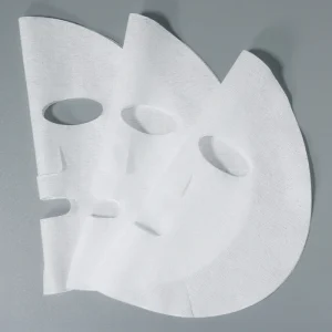 50gsm Micro mesh Gauze Fabric Face Mask Sheet Premium Facial Mask Material