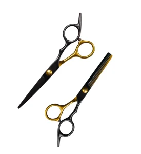 6.0 Inch Hairdressing Scissors Stainless Steel Hair Scissors Household Salon Hair Beauty Barber Scissors