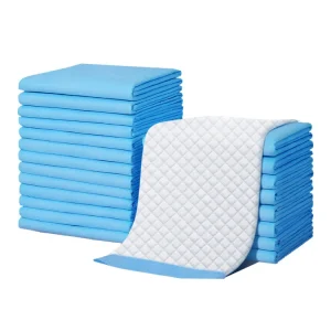60 X 90 cm 5 Layer Elderly Bed Pee Urine Under Pad Water Proof Absorb Incontinence Disposable Underpad