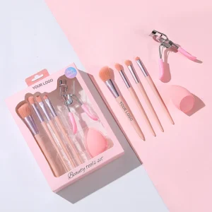 6PCS Makeup Brush Set Best Quality Professional Makeup Brush Set New Makeup Brush Set