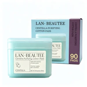 90PADS Collagen Cotton Pads Hyaluronic Acid Face Anti Wrinkle Nourishing Repair Reduce Fine Lines Whitening Oily Dry Sensitive