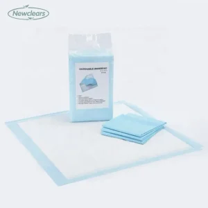 AIMISIN Disposable Under Pads Incontinence Bed Pads Disposable Hospital Under Pads for Adults