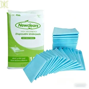 AIMISIN High Absorption Adult Under Pads Elderly Disposable Use Leakage Prevention Hospital Grade Maternity Pads