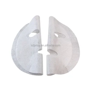 Absorbent Mask Fabric Holds More Essence Skin-friendly Membrane Raw Material Fiber Mask Cloth