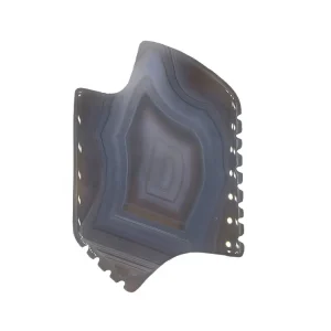 Acupuncture SPA Therapy Stone Gua Sha Massager Tool Natural Agate Jade Handheld Face & Body Massage Scraping Board