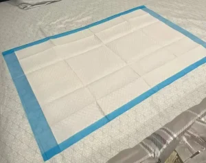 Adult Care Pad for Elderly Incontinent Patients One Time Use Pad Adult Pad Size XL Dimensions 60x90cm