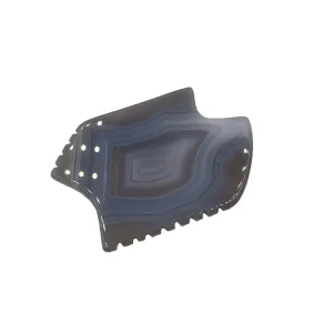 Agate Gua Sha Natural Stone Smooth Cold Muscle Relaxation Guasha All for Massage Board Scraper Tools Body Guasha Set