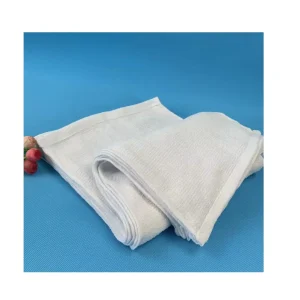 All Kinds Package Dry Cotton White Disposable Face Towel for Wet Towel Beauty hospital spa gym
