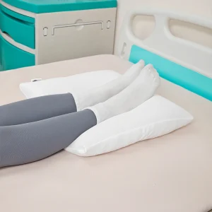 Anti Pressure Ulcer Pads Filled PE Pipes for Pressure Relief 40cmx40cmx5cm Direct Sales Nursing Products Factories
