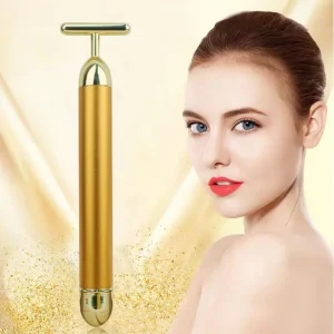 Anti Wrinkle and Aging Scraping Massage Tool OEM Vibration Jade Roller Beauty Personal Care Facial