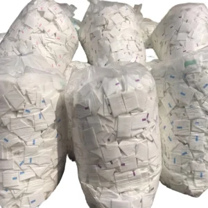 B Grade Sanitary Napkins for Maternity Nursing Pad Stocklot in Bulk