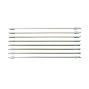 BB 013 Paper Stick 2.2mm Mini Pointed Cotton Bud Eyeliner Removing Purified Cotton Swab for Makeup Removing